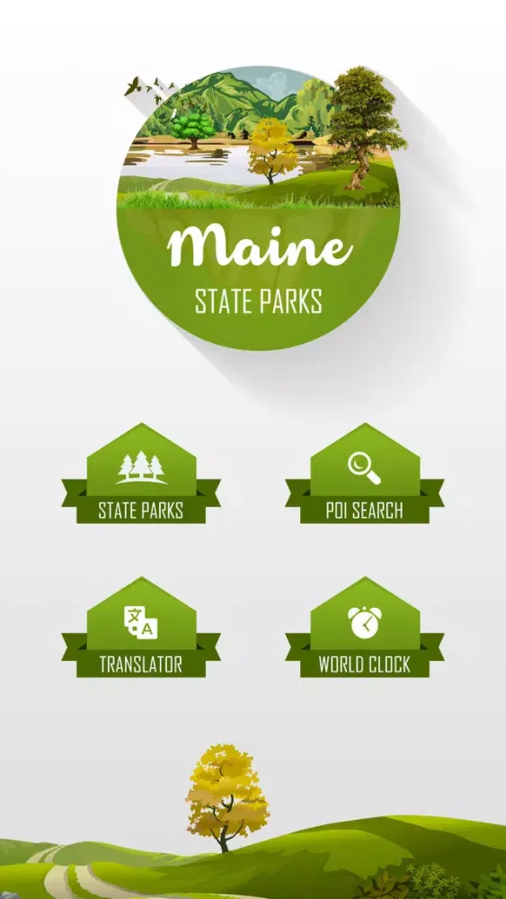 صور Maine State Parks