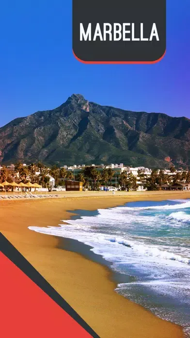 Tangkapan layar Marbella Tourism Guide