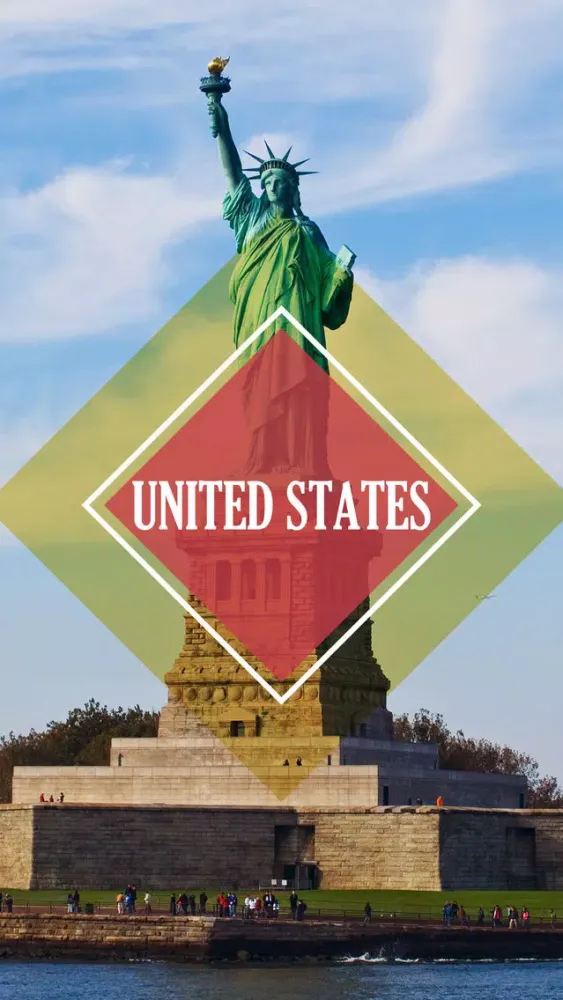 Capturas de pantalla de Tourism United States