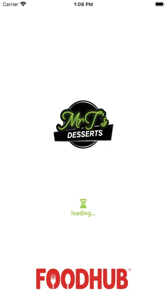 Capturas de pantalla de MR.T's Desserts