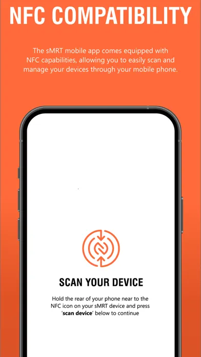 sMRT Beacon Management应用截图