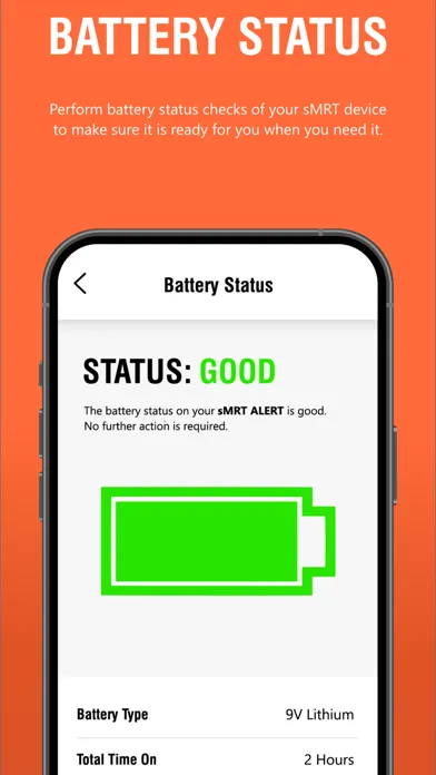 sMRT Beacon Management应用截图