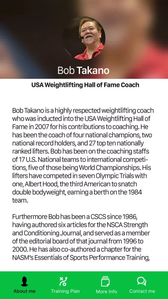 6-Week Clean Challenge Screenshots