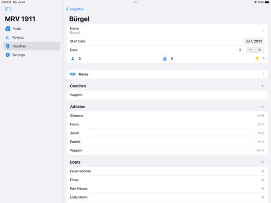 MRV 1911 iPad 應用截圖