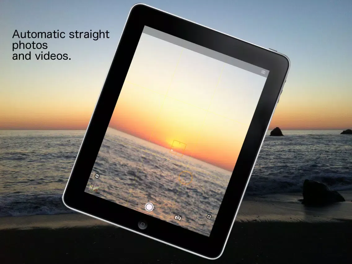 Straight Shot iPad 應用截圖