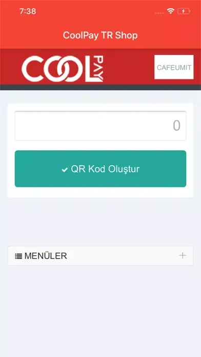 CoolPay TR Magaza স্ক্রিনশট