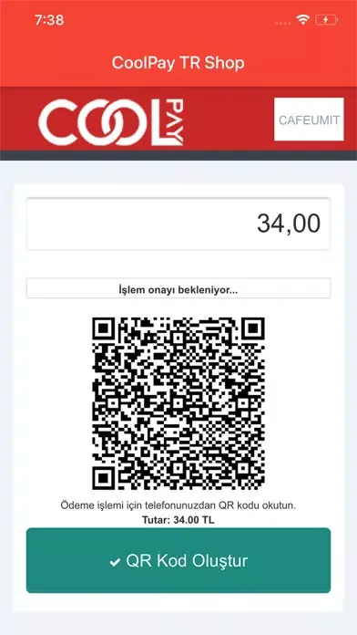 CoolPay TR Magaza স্ক্রিনশট