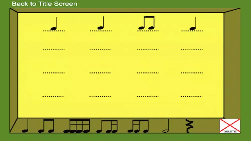 Rhythm Writer Screenshots