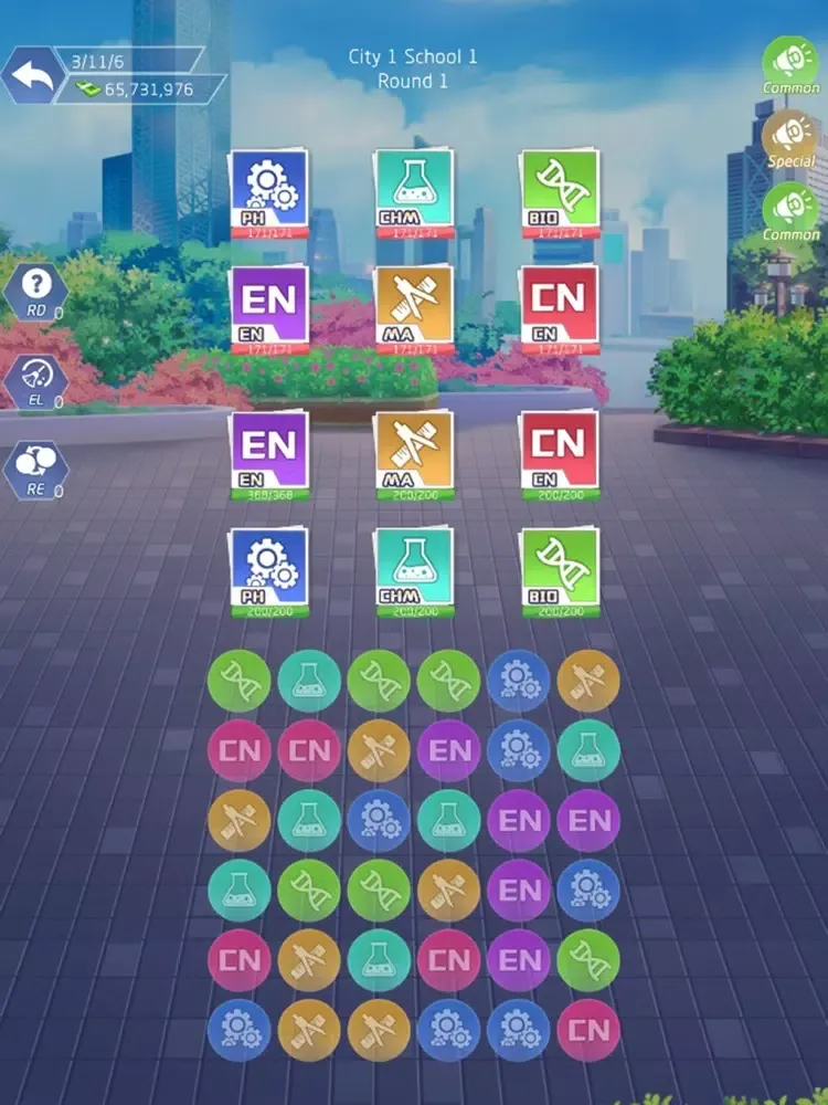 Ảnh chụp màn hình của I'm headmaster - School Game iPad 