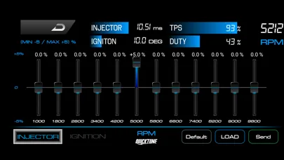 MRX-QuickTune Ekran Görüntüleri