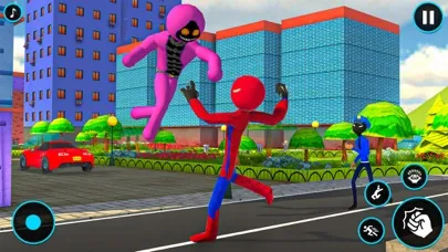 Tangkapan skrin Stickman Fight: Stickman Games