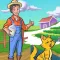 The Big Yellow Cat and Friends