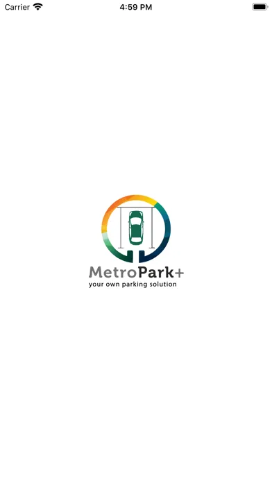 MetroPark+ Screenshots