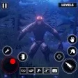 Bigfoot monster shooting game
