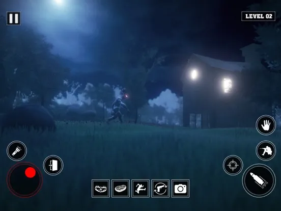 صور Bigfoot monster shooting game iPad 
