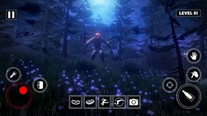 صور Bigfoot monster shooting game