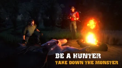 صور Bigfoot monster shooting game