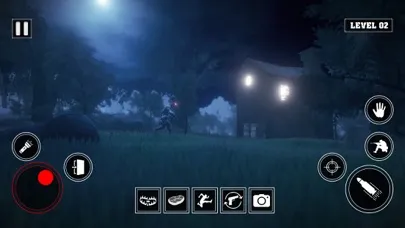 صور Bigfoot monster shooting game