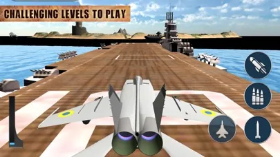 Real Jet Flying Pilot スクリーンショット
