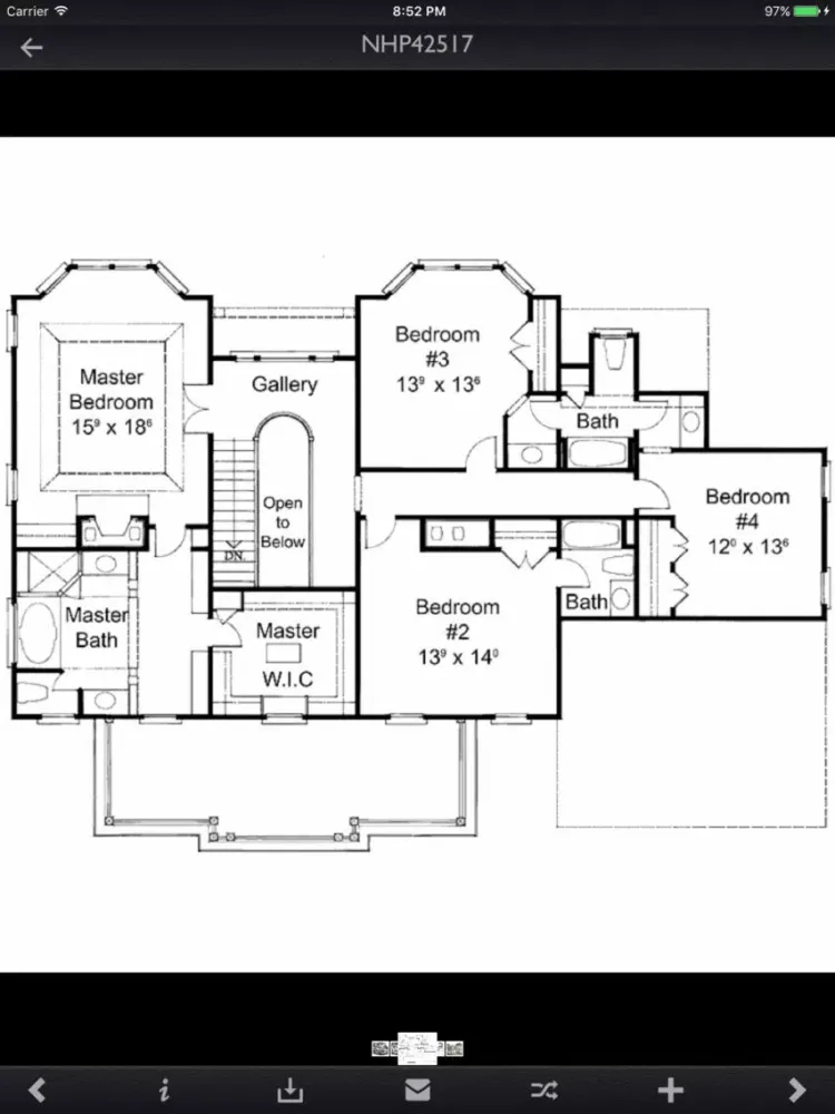 Neoclassical House Plans Info iPad  Ekran Görüntüleri