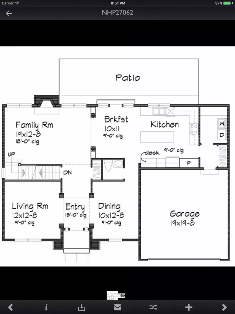 Neoclassical House Plans Info iPad  Ekran Görüntüleri