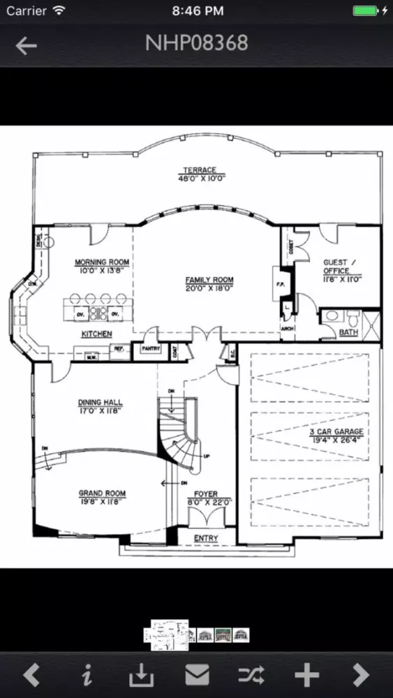 Neoclassical House Plans Info Ekran Görüntüleri