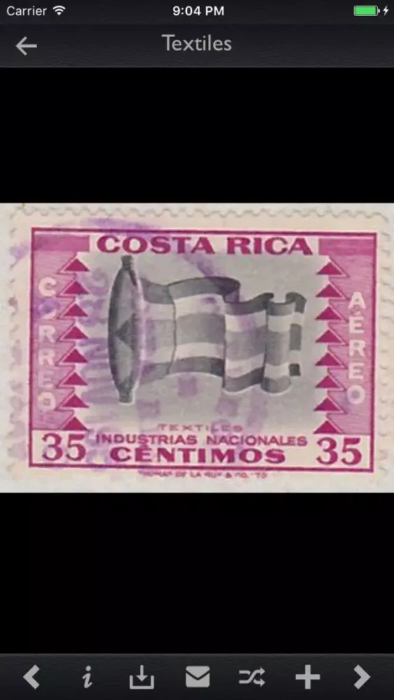 Stamps Album應用截圖