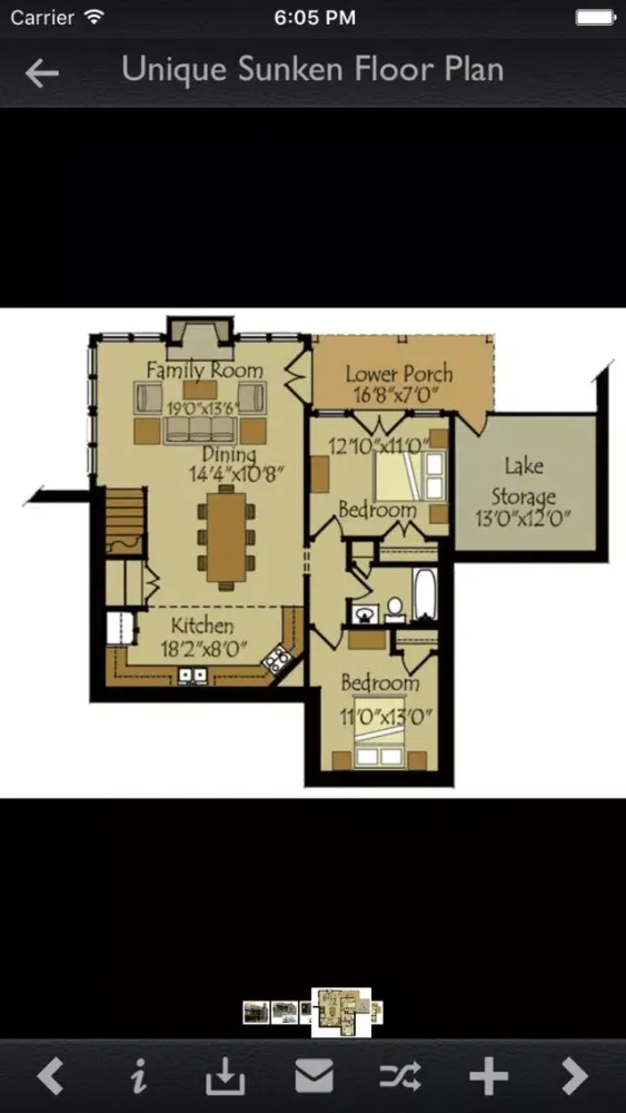 Скриншоты Mountain House Plans Info!
