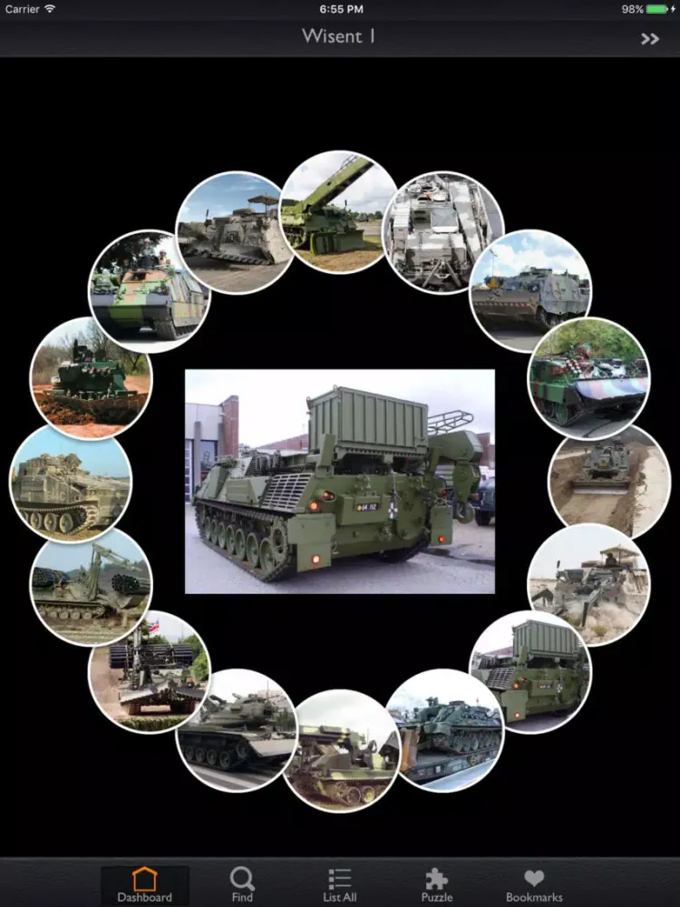 Militay Engineering Vehicles! iPad  স্ক্রিনশট