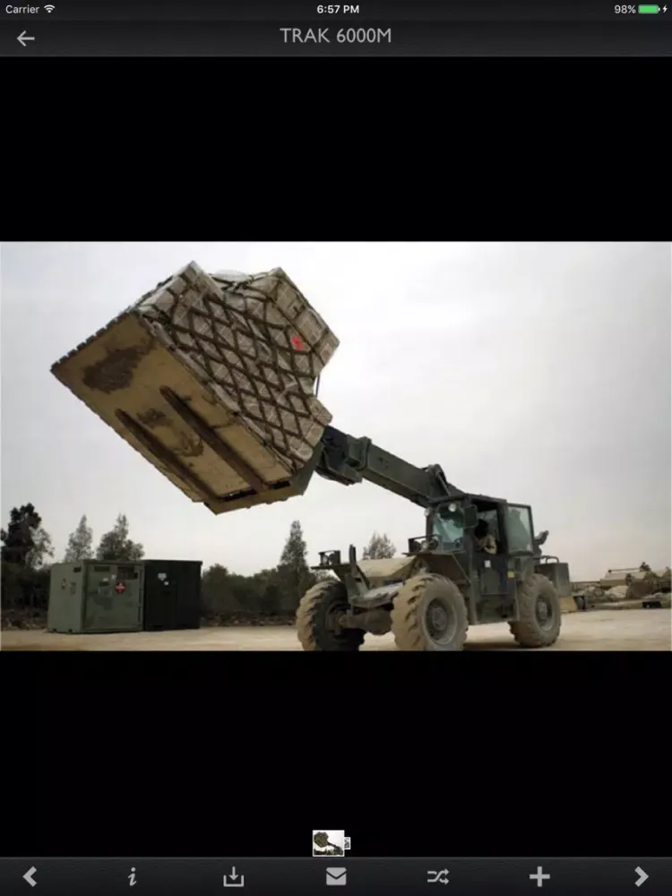 Militay Engineering Vehicles! iPad  স্ক্রিনশট