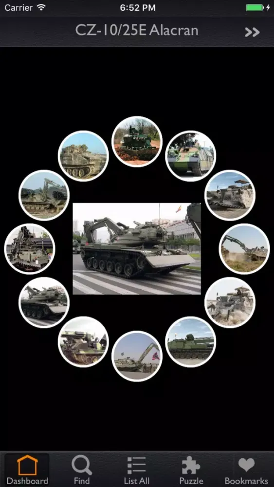 Militay Engineering Vehicles! স্ক্রিনশট
