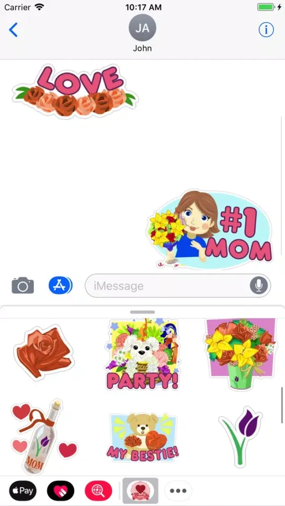 Best Mother's Day スクリーンショット