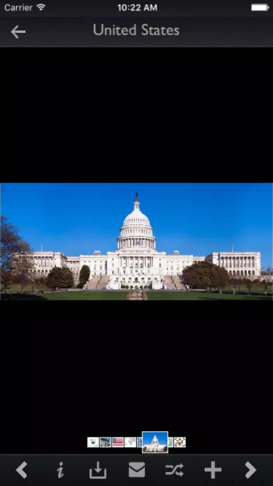 Capturas de tela do Great Empires in History
