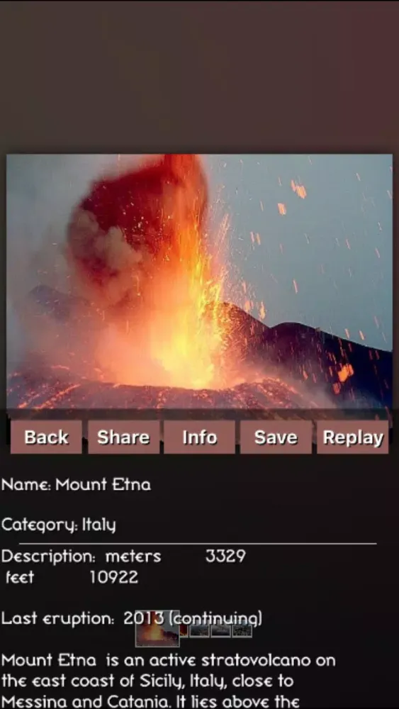 Volcanos Puzzle Zone स्क्रीनशॉट