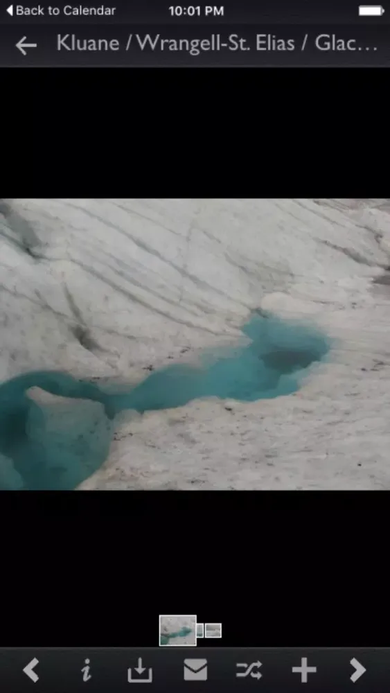 Screenshot di USA Unesco World Heritage Details
