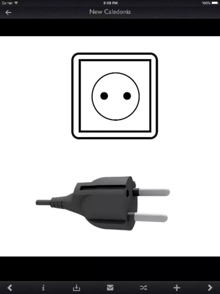 صور Plugs Info Pro! iPad 