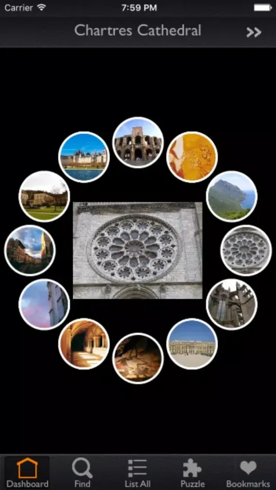 صور France Unesco World Heritage Guide