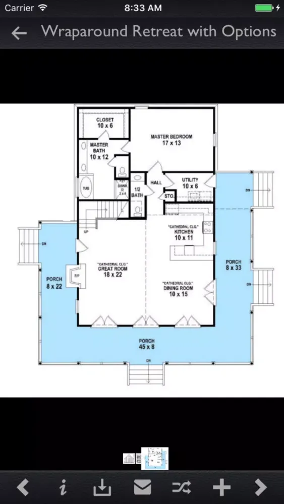Mountain House Plans Info應用截圖