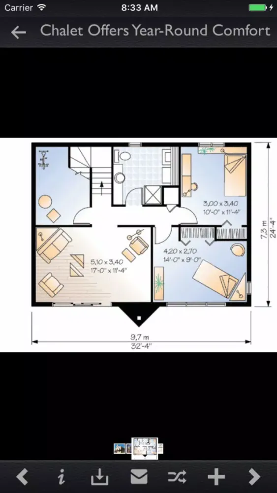 Mountain House Plans Info應用截圖