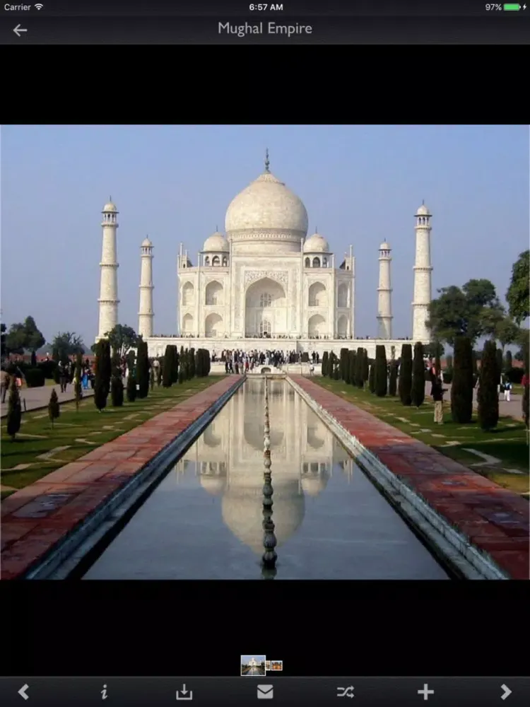 History of Islam Guide iPad 應用截圖