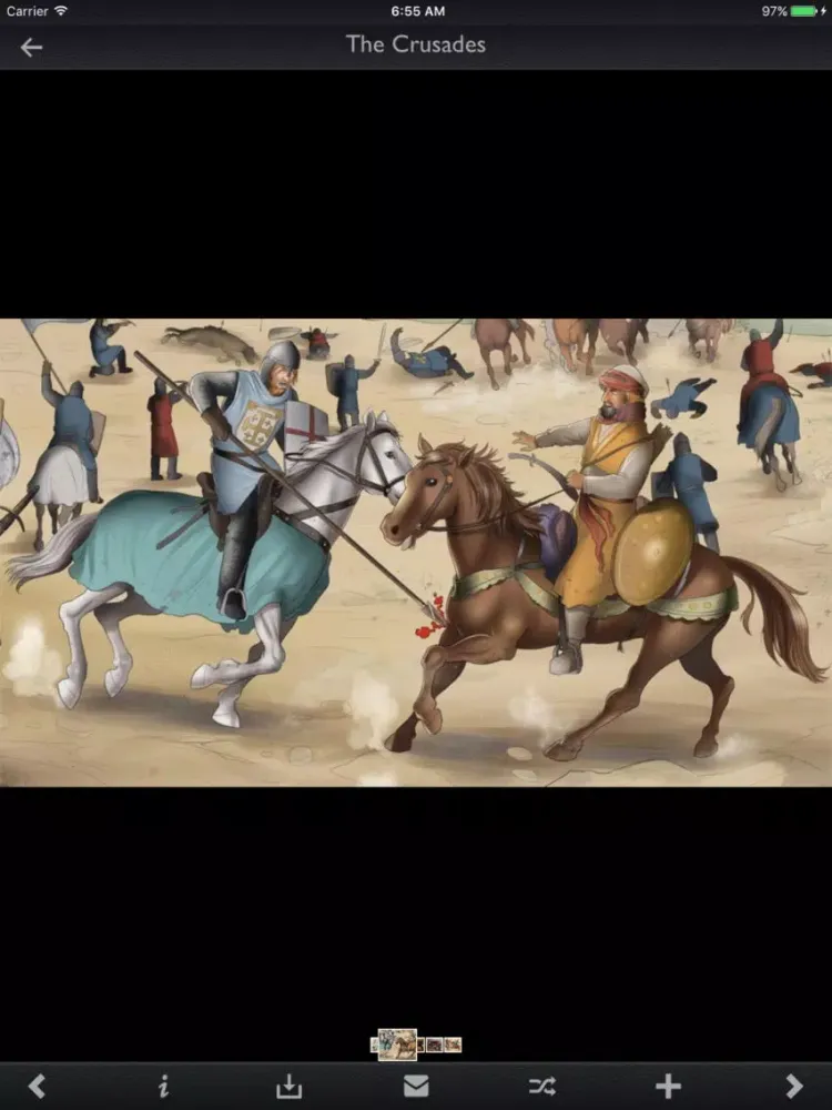 History of Islam Guide iPad 應用截圖