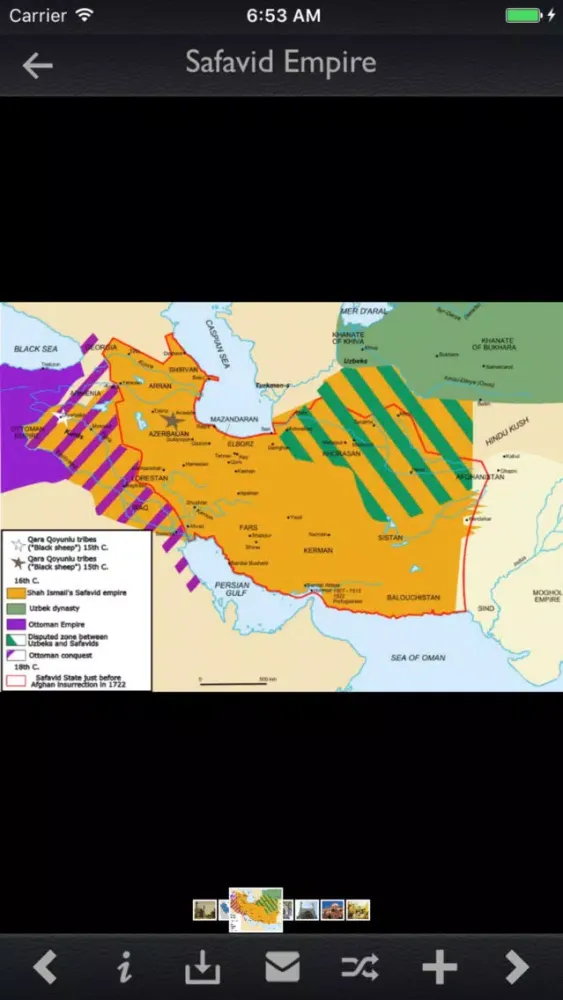History of Islam Guide應用截圖