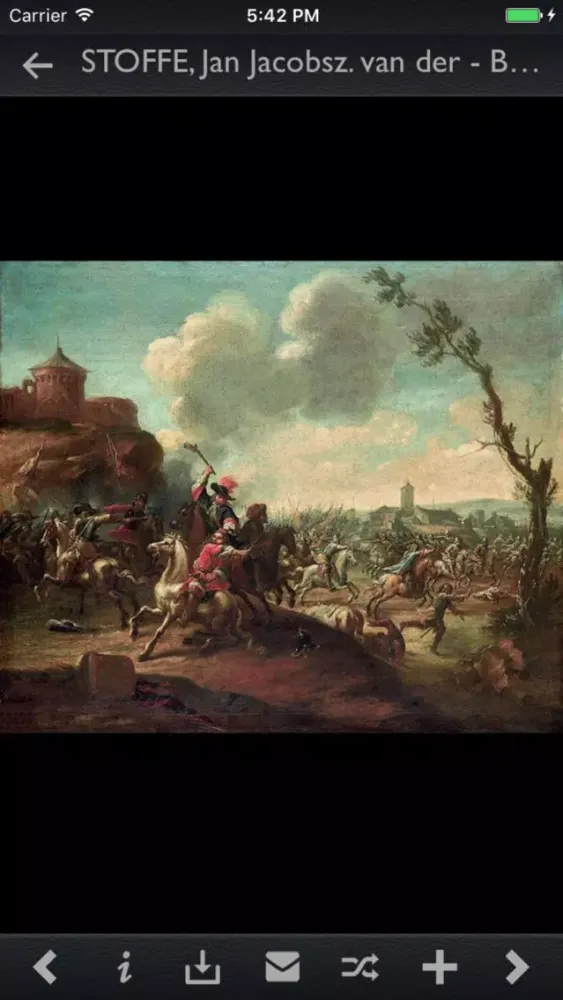 Baroque Art Gallery! Screenshots