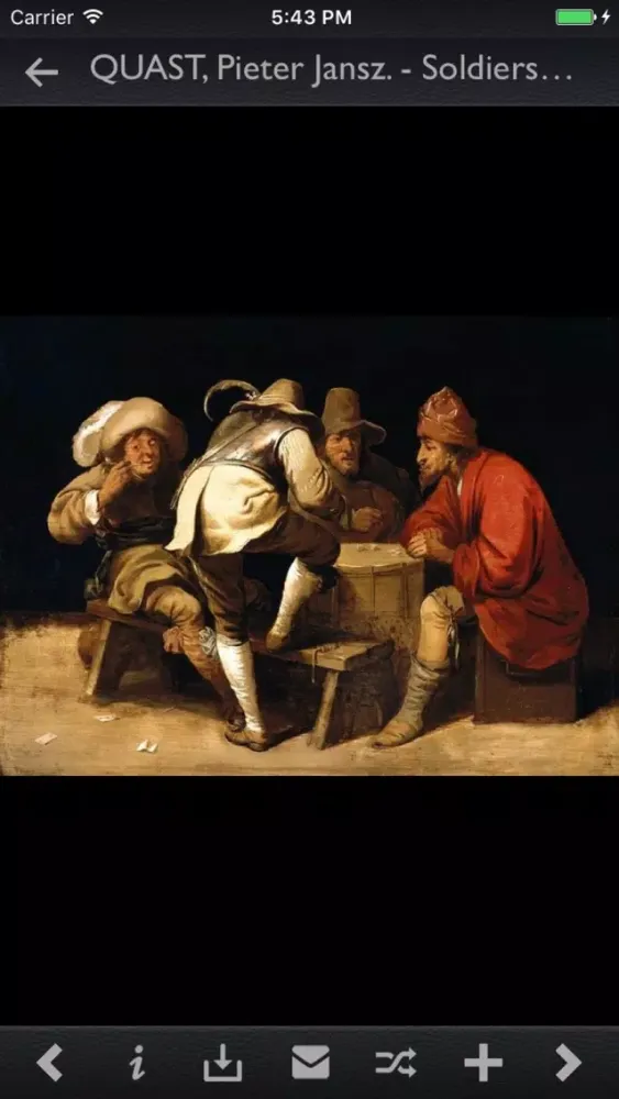 Baroque Art Gallery! Screenshots