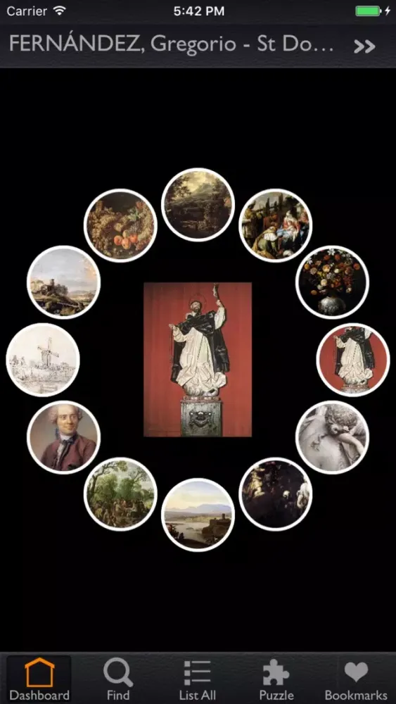 Baroque Art Gallery! Screenshots