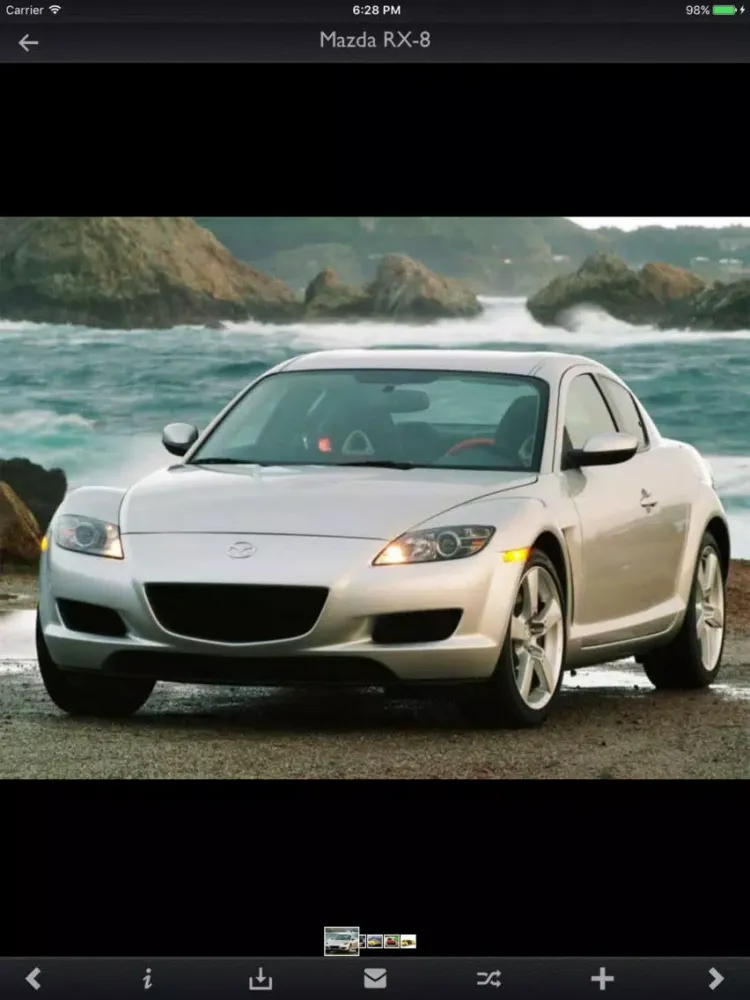 Sports Cars Master iPad  Screenshots