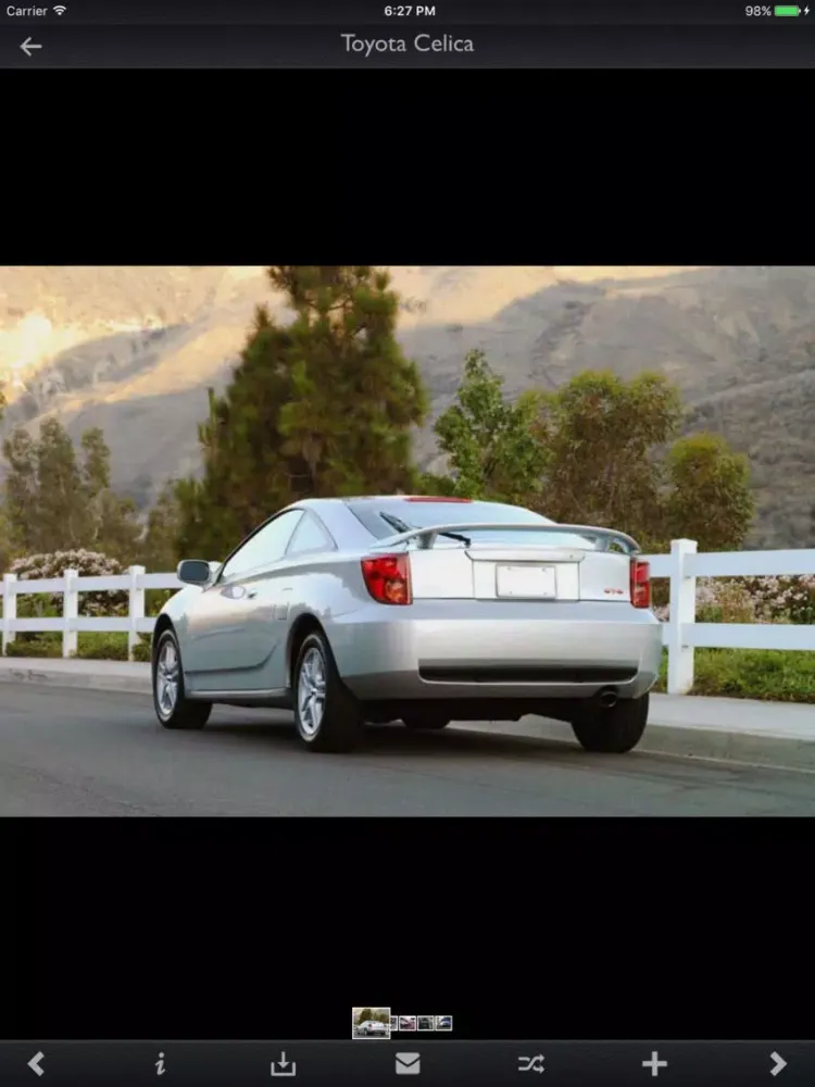 Sports Cars Master iPad  Screenshots