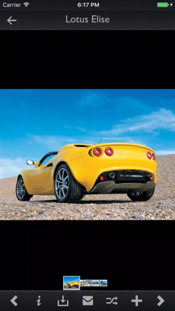 Sports Cars Master Screenshots
