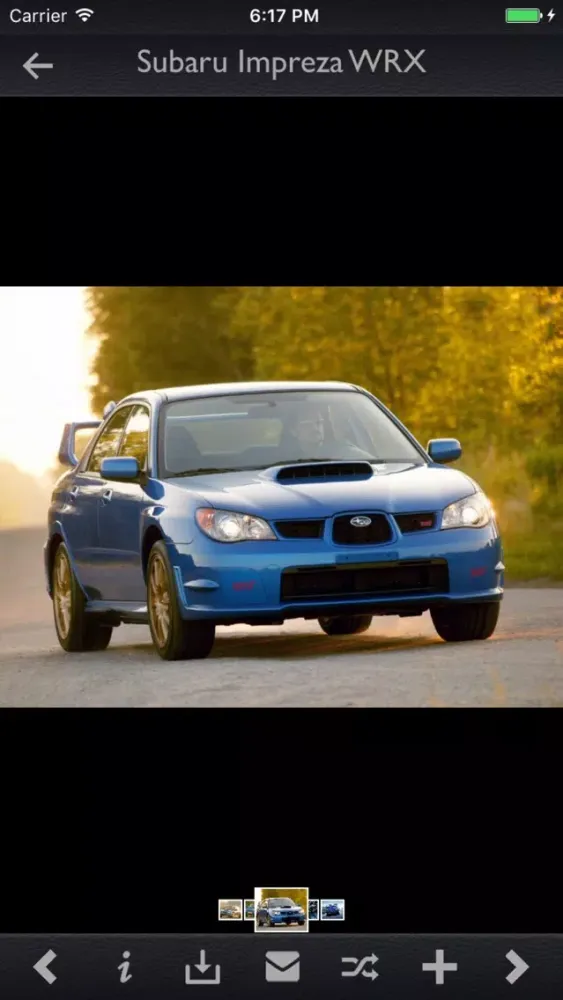 Sports Cars Master Screenshots