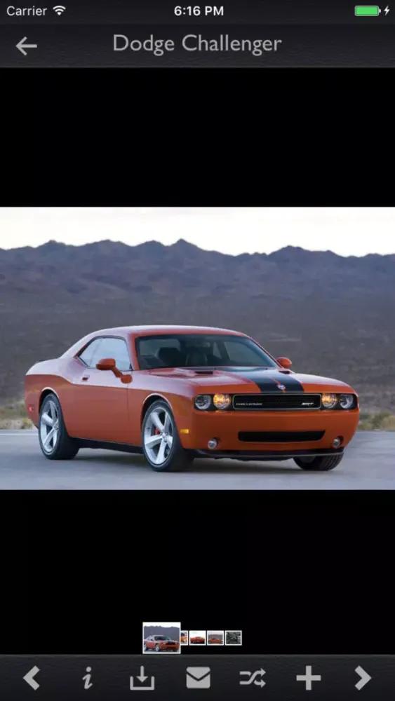 Sports Cars Master Screenshots